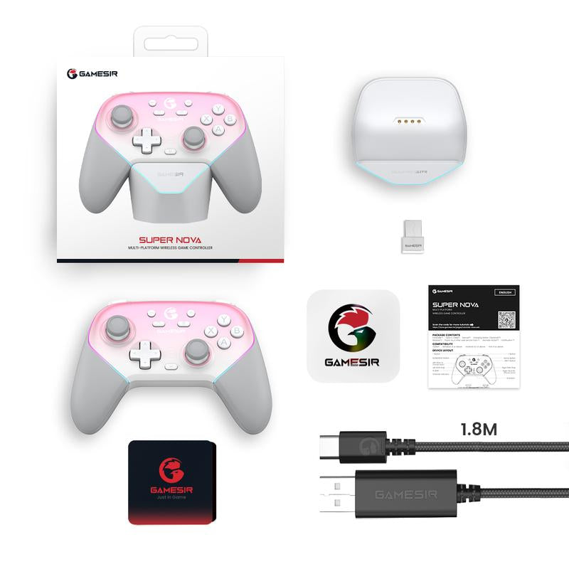 Gamesir Super Nova (Not for Xbox) Wireless Multiplatform Game Controller