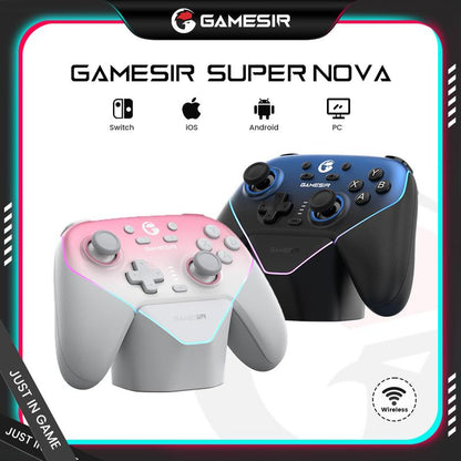 Gamesir Super Nova (Not for Xbox) Wireless Multiplatform Game Controller